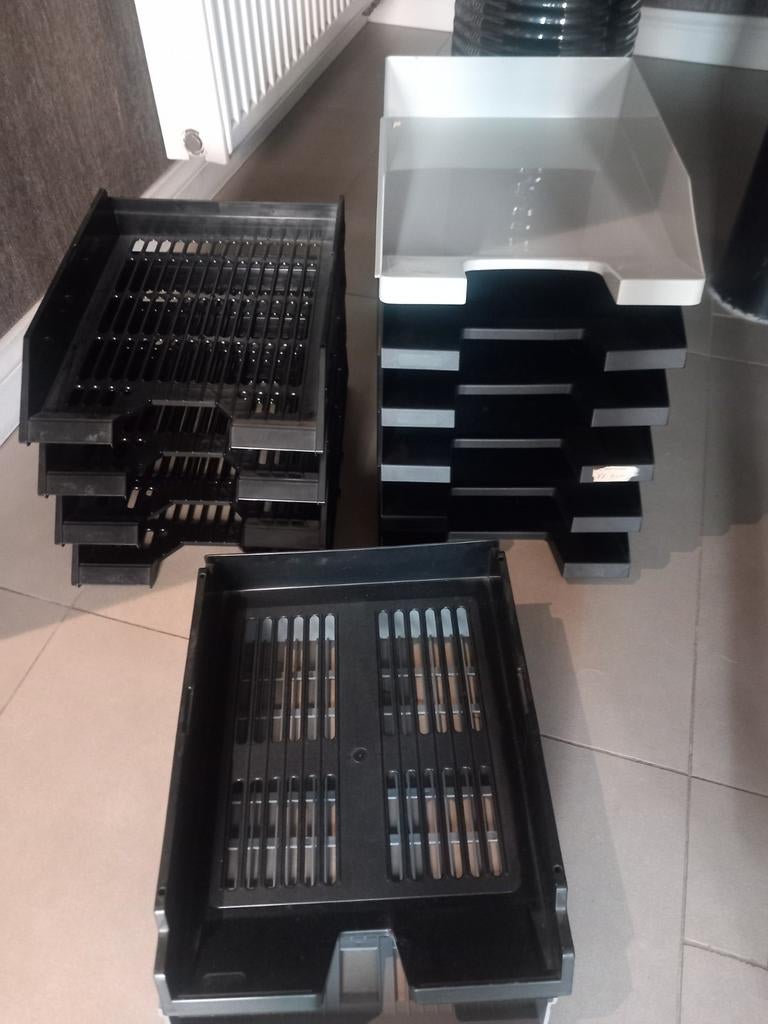 Brievenbakjes, Ophalen