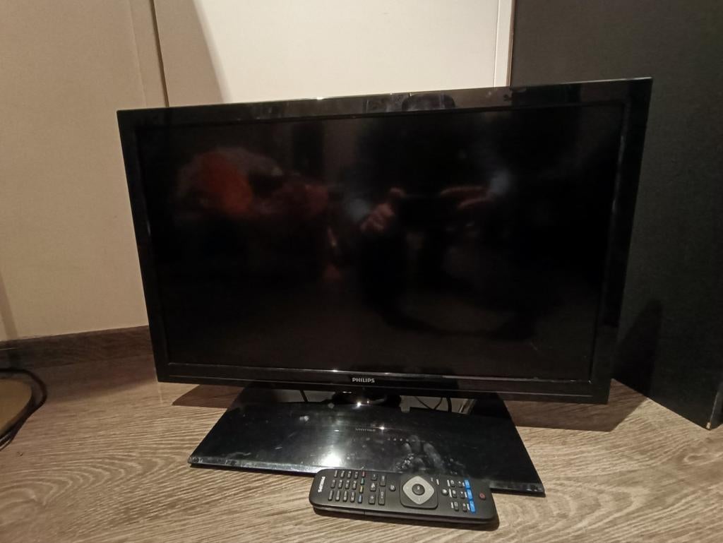 Philips Tv, Ophalen, Zo goed als nieuw
