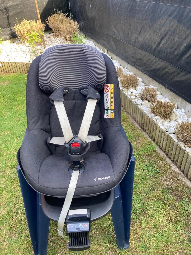 Autostoel, Kinderen en Baby's, Autostoeltjes, Ophalen, Gebruikt, 9 t/m 18 kg, Verstelbare rugleuning