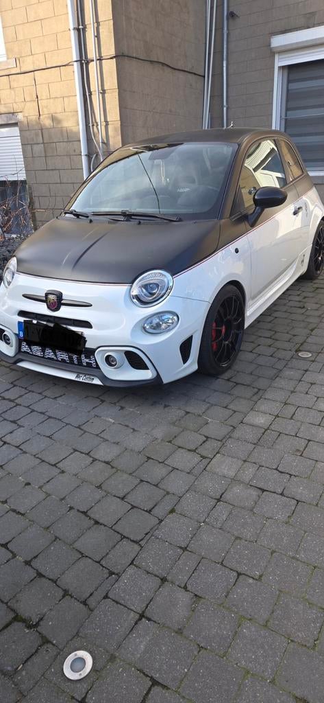 Fiat abarth 595 turismo, Autos, Particulier, Achat