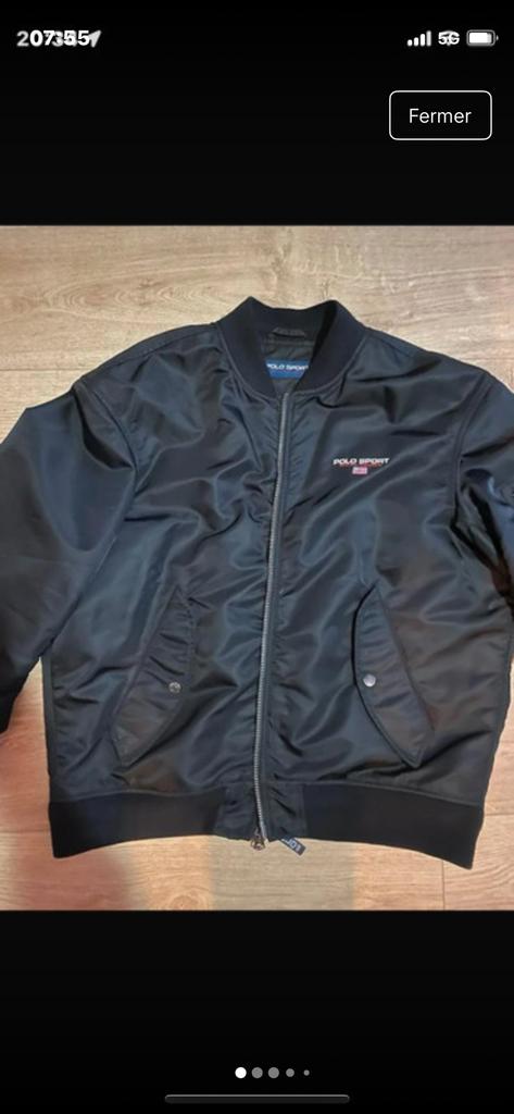 Polo Ralph Lauren état impeccable comme neuve M . Mons, Kleding | Heren, Ophalen of Verzenden, Zo goed als nieuw