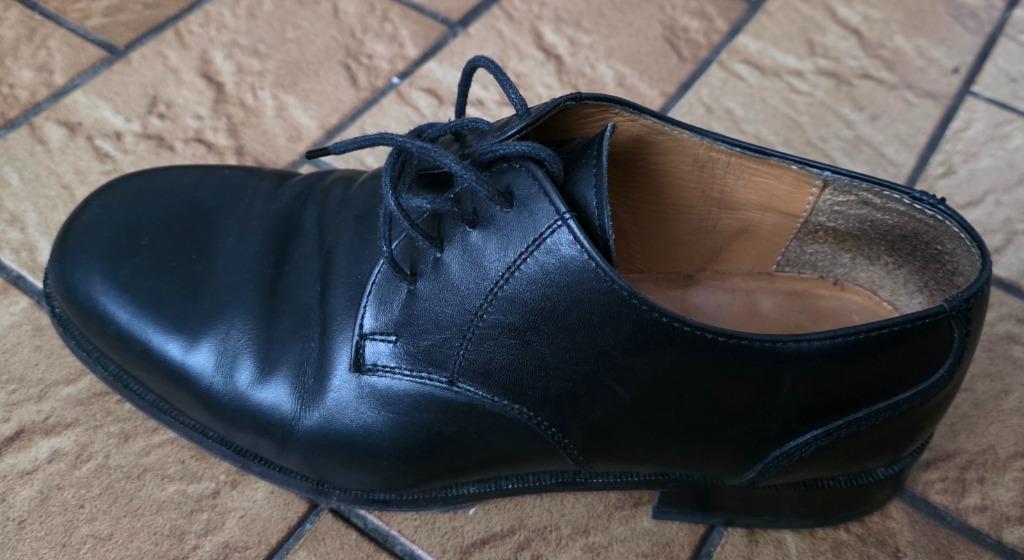 Chaussures américaines ABL taille 41 faites mains, Vêtements | Hommes, Chaussures, Enlèvement, Comme neuf, Noir