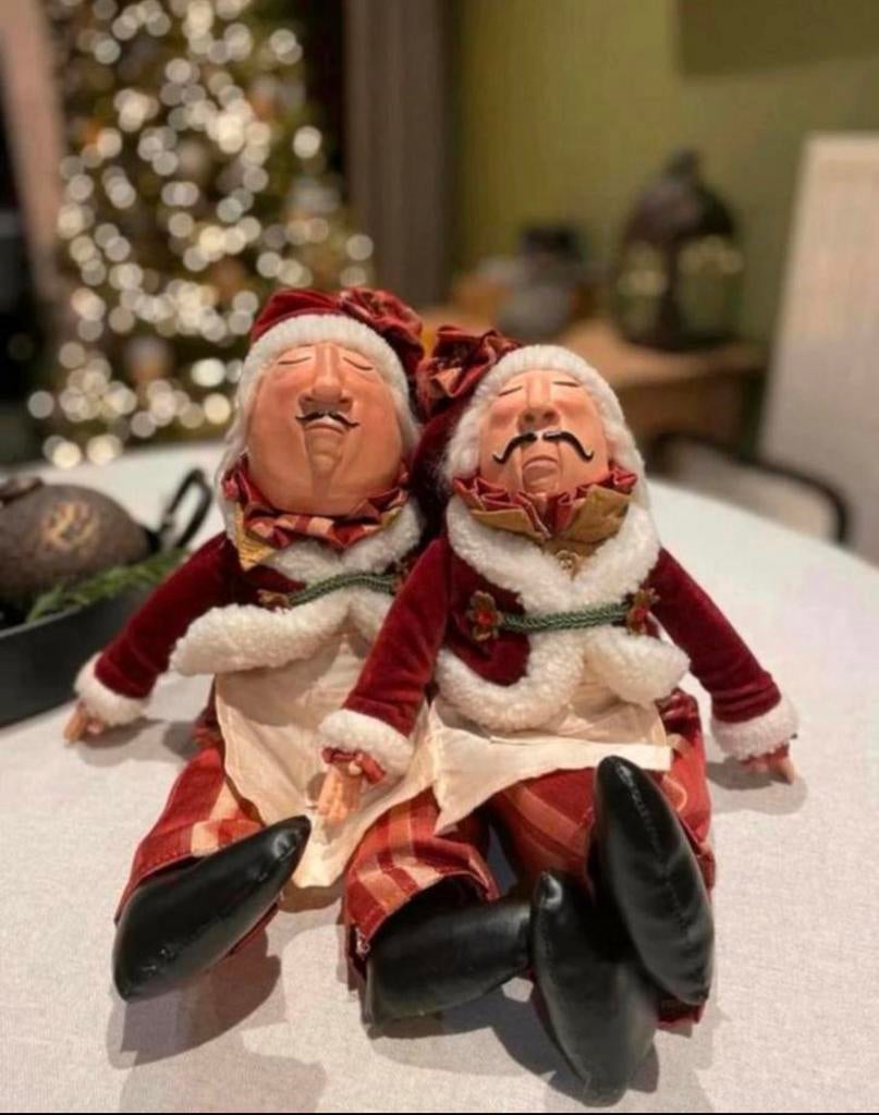 Poppen Katherine's collection Wayne Kleski, Enlèvement, Comme neuf