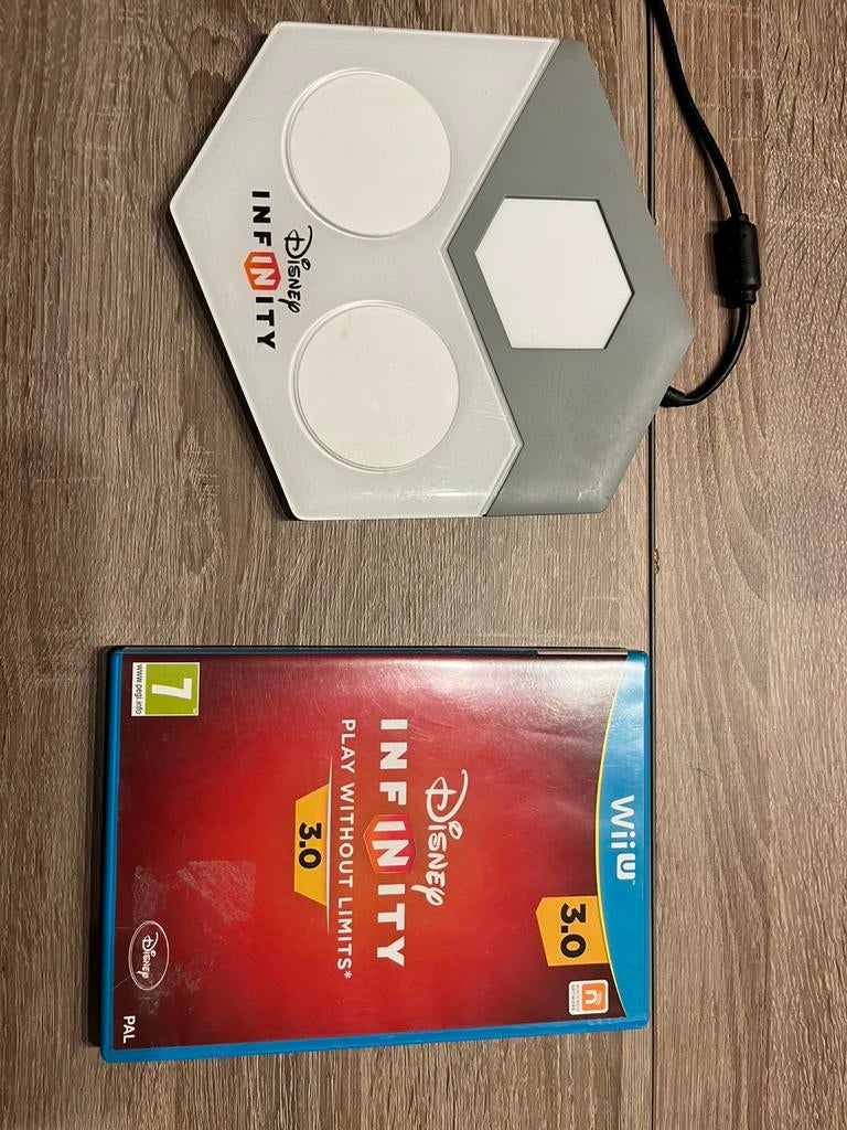 Wii U Disney Infinity 3.0, Consoles de jeu & Jeux vidéo, Enlèvement ou Envoi, 2 joueurs, Comme neuf, Un ordinateur