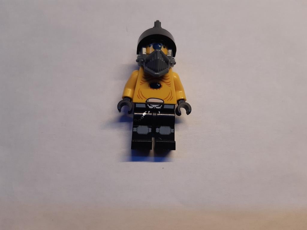 Lego Space Police 3 Alien 2009, Enlèvement ou Envoi, Comme neuf, Lego