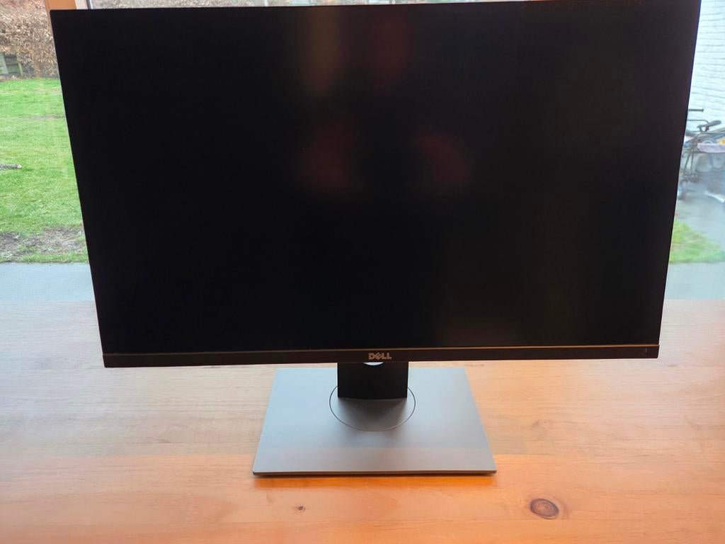 Dell UltraSharp UP2716D – 27” QHD monitor, Enlèvement
