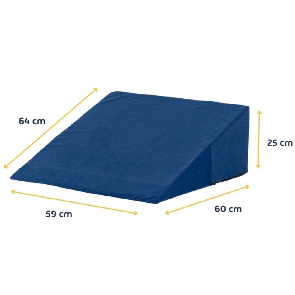 Coussin triangulaire pour le lit ou le canapé, Maison & Meubles, Accessoires pour la Maison | Coussins, Enlèvement, Comme neuf