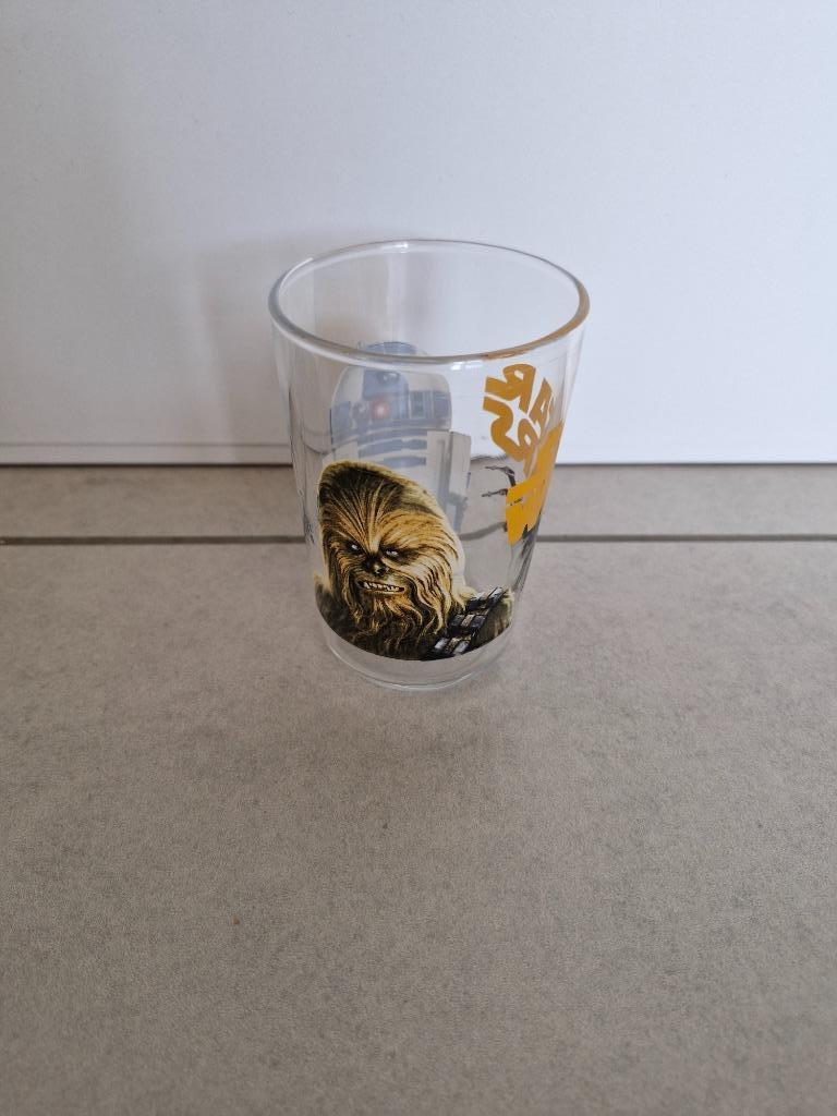 glas Amora Star Wars, Ophalen of Verzenden, Zo goed als nieuw, Gebruiksvoorwerp