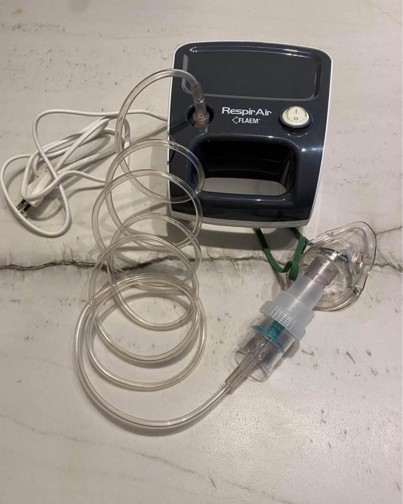 Aerosoltoestel, Enlèvement, Comme neuf