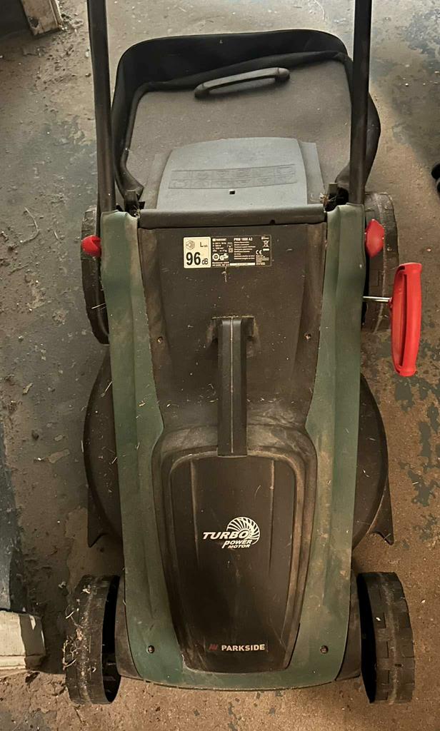 Lot d’Appareil de jardinage, Jardin & Terrasse, Tondeuses à gazon, Enlèvement, Utilisé