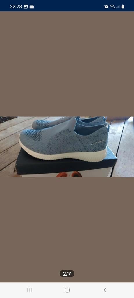 Mocassins pour femmes, hush puppies, Enlèvement ou Envoi, Neuf, Sabots