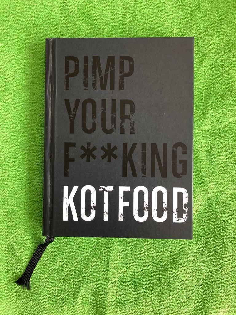 Kookboek student - Pimp your f**king kotfood - Sergio Herman, Boeken, Kookboeken, Nieuw, Voorgerechten en Soepen, Hoofdgerechten