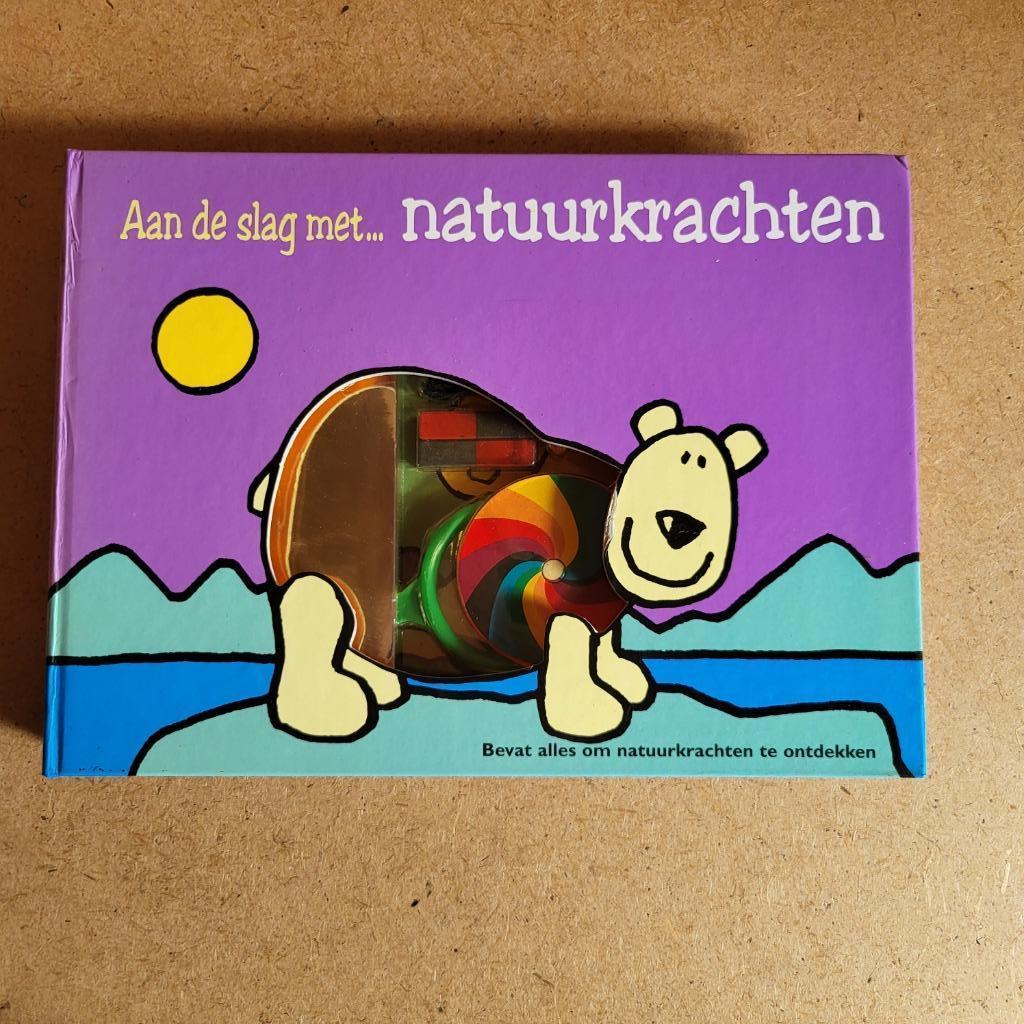 Aan de slag met... Natuurkrachten, Ophalen of Verzenden, Materiaal