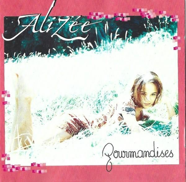 198 - Alizée - GOURMANDISES, Cd's en Dvd's, Verzenden, Nieuw in verpakking