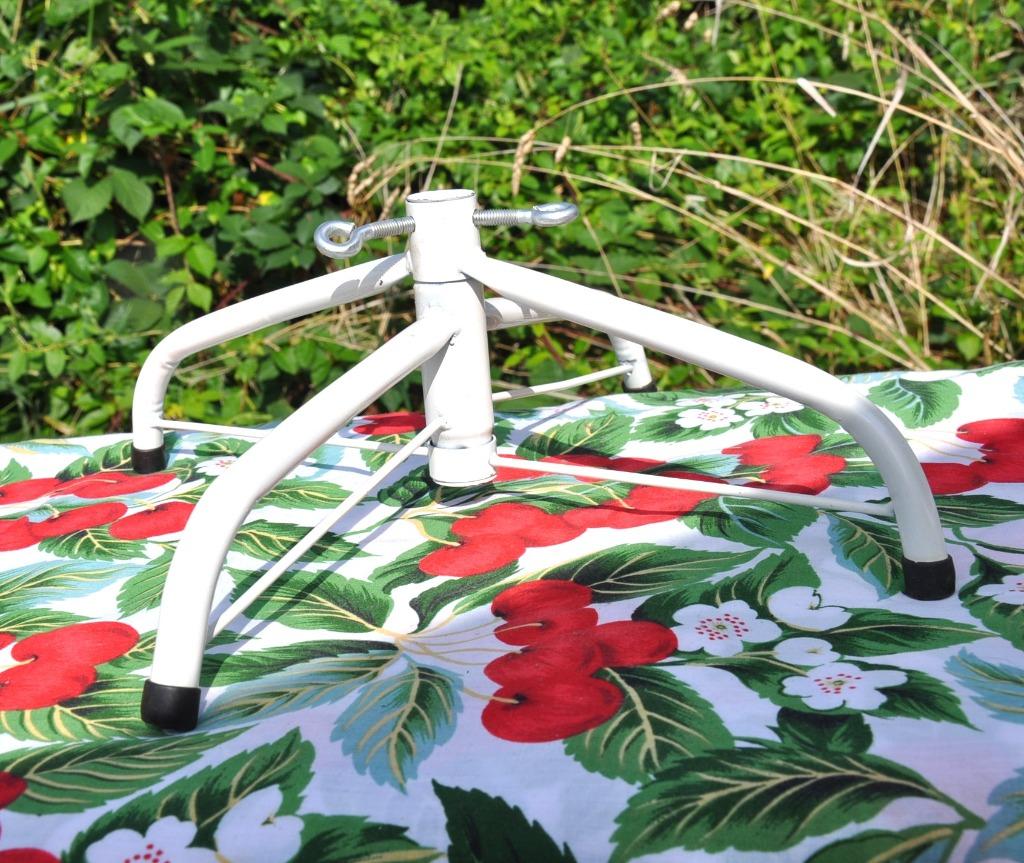 pied support repliable, Maison & Meubles, Accessoires pour la Maison | Autre, Comme neuf, Enlèvement ou Envoi