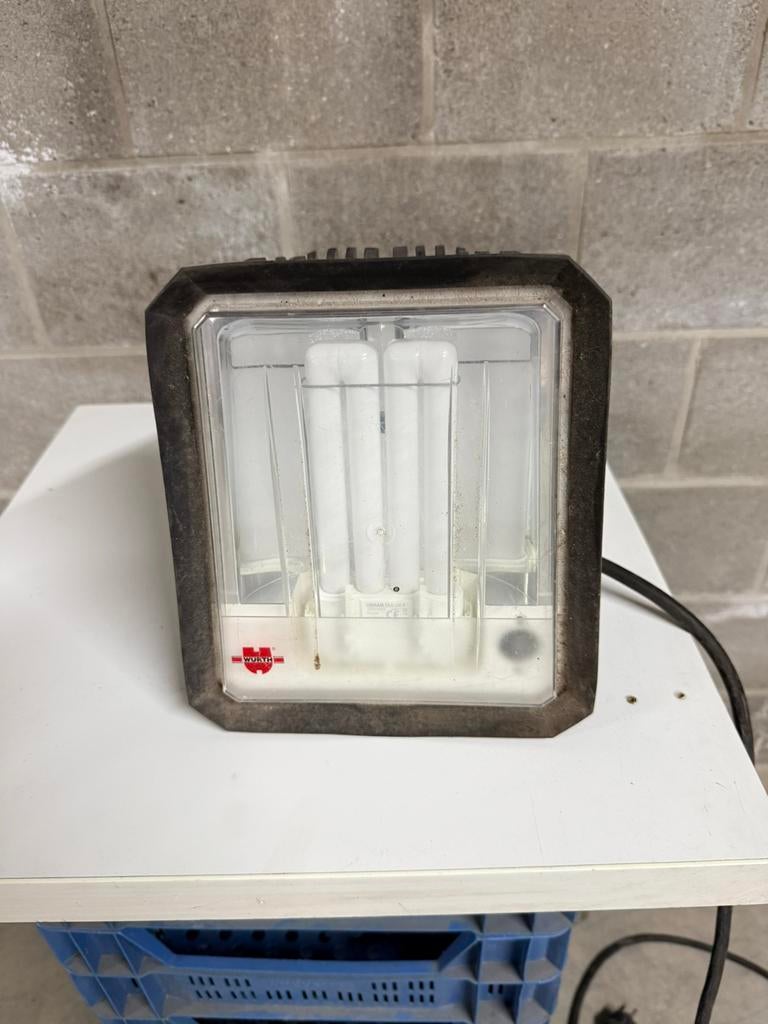 Éclairage Wurth, Bricolage & Construction, Enlèvement, Comme neuf