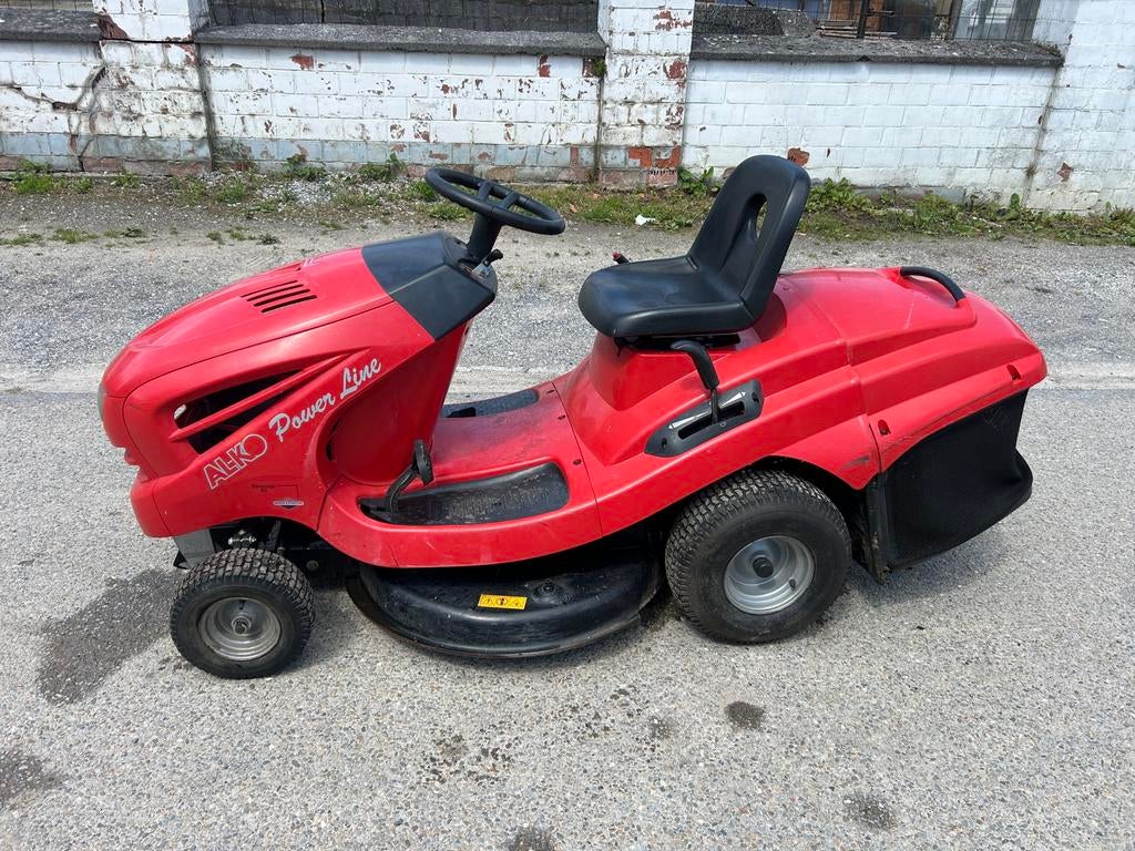 Alko T13-82 sp-h 13cv hydrostatique, Enlèvement ou Envoi