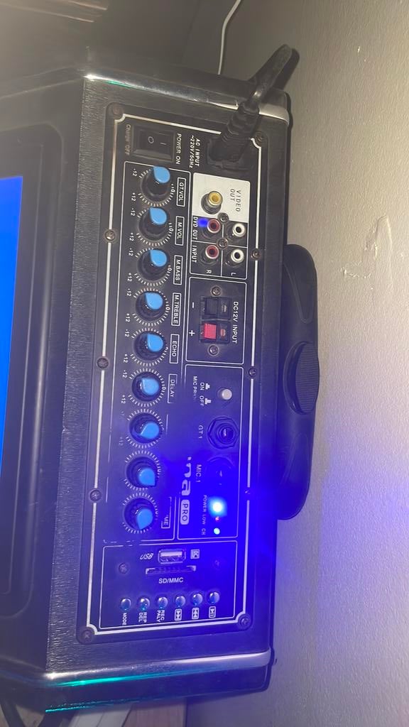 Box te koop, Audio, Tv en Foto, Luidsprekerboxen, Ophalen of Verzenden