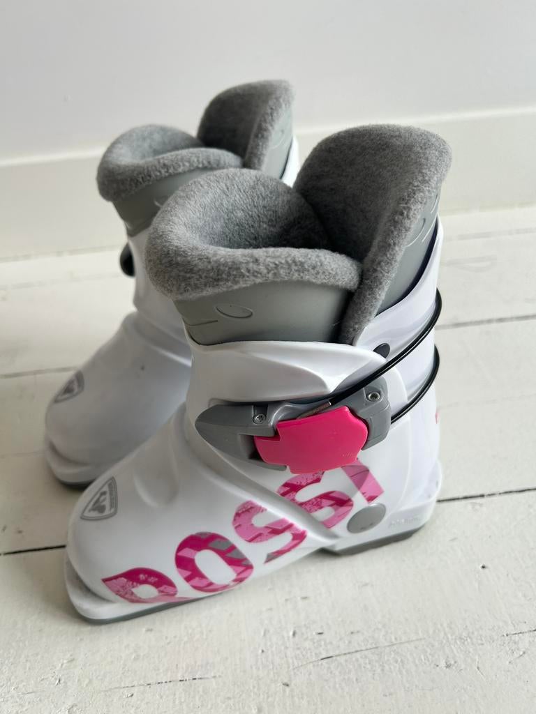 Skischoenen Rossignol maat 26-27, Ophalen, Rossignol, Schoenen, Zo goed als nieuw