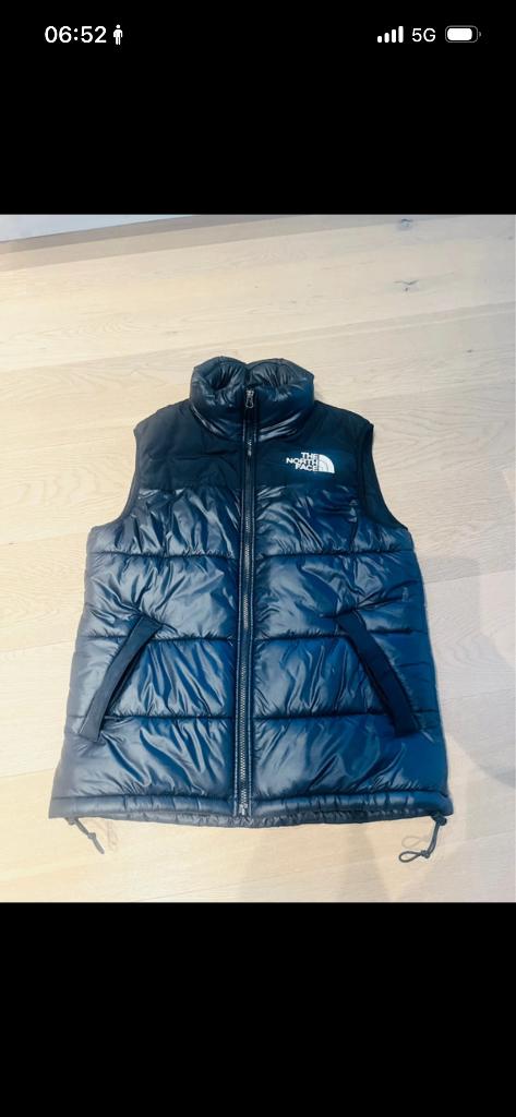 The North Face, Zwart, Ophalen of Verzenden, Zo goed als nieuw, The north face