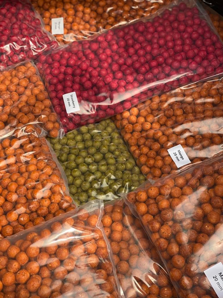 Boilies, laagste prijzen binnen europa, Ophalen of Verzenden, Nieuw, Overige typen
