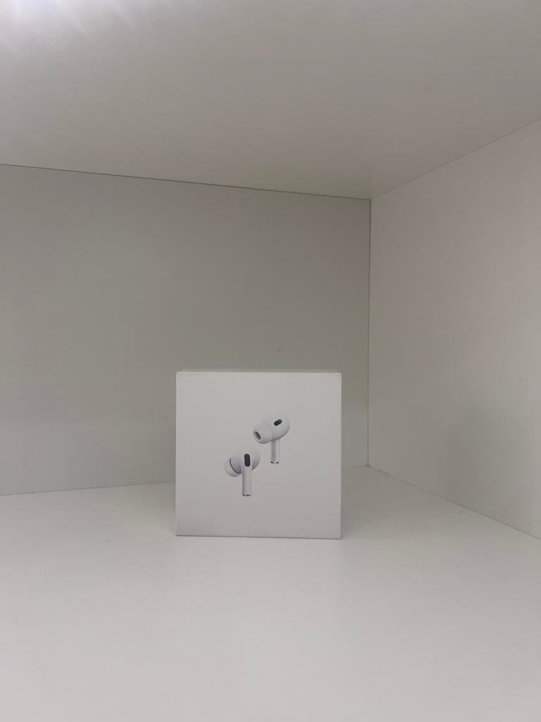 Airpods pro 2, Telecommunicatie, Mobiele telefoons | Oordopjes, Verzenden, Zo goed als nieuw, In oorschelp (earbud), Bluetooth