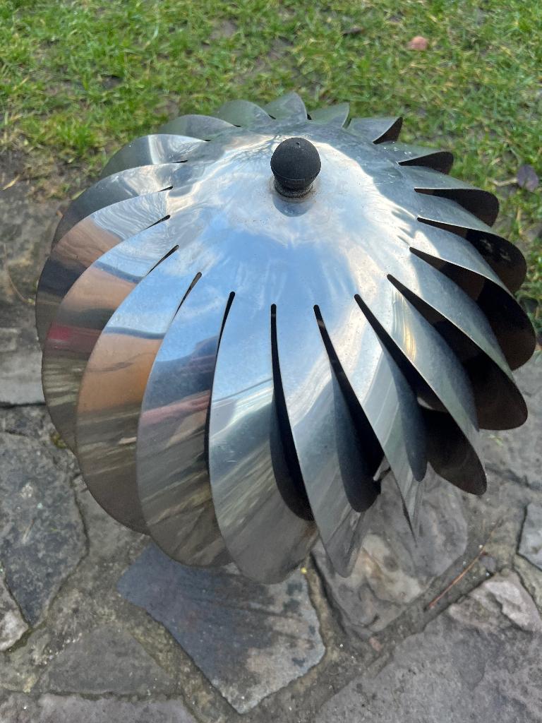 Inox schouwen, Ophalen, Inox, Gebruikt, Overige typen