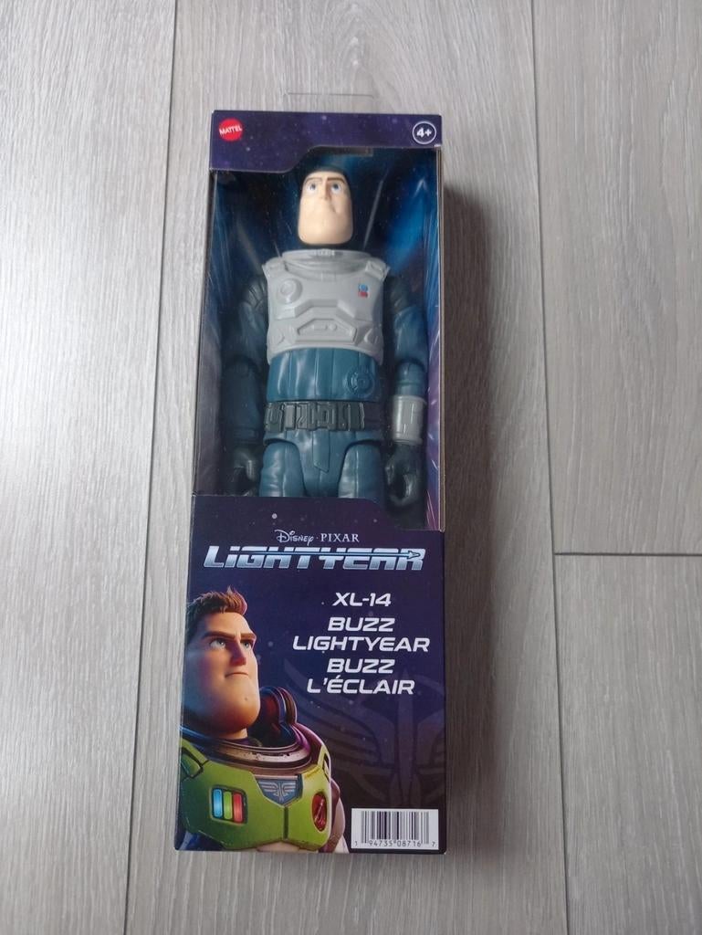 Buzz Lightyear XL-14 figuur, Ophalen, Nieuw