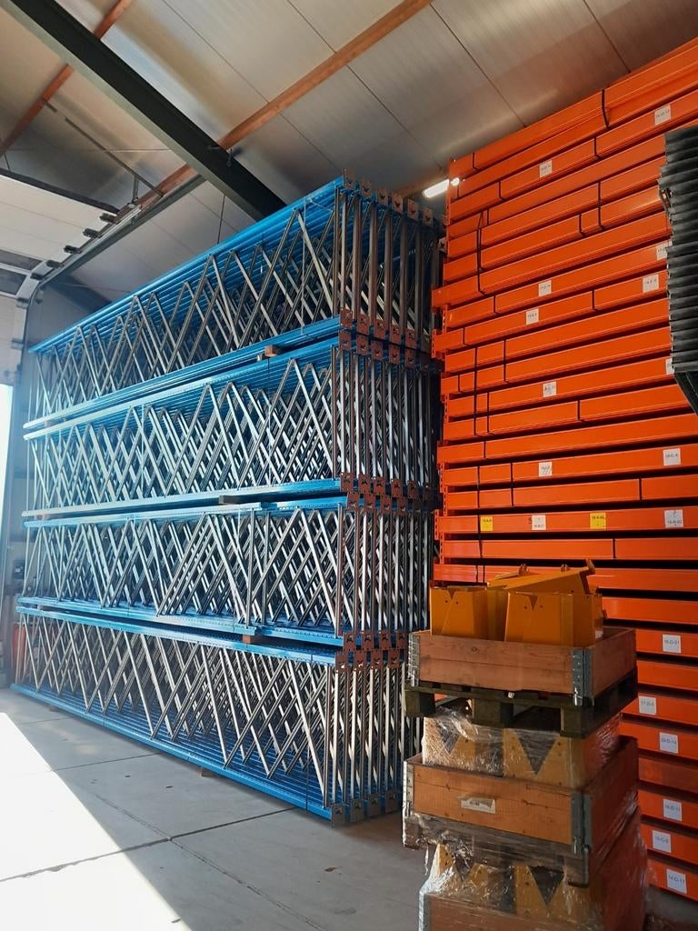 Partij Stow palletstelling magazijnstelling nette staat!, Enlèvement