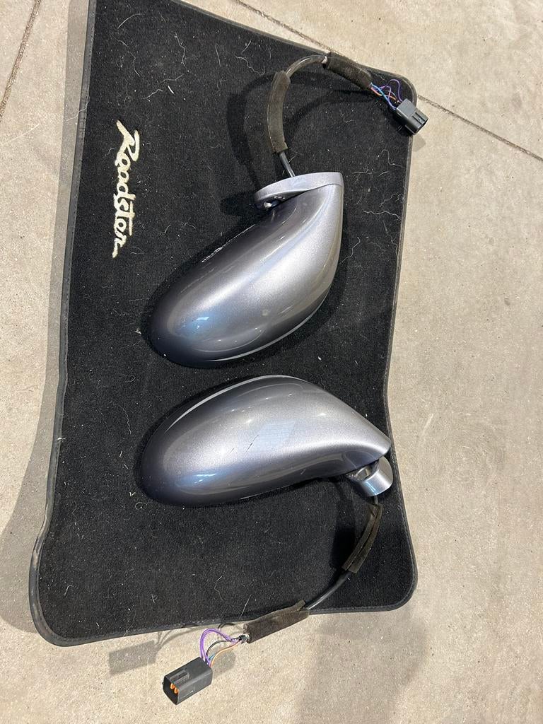 Mazda MX5 NBFL spiegels, Auto-onderdelen, Spiegels, Ophalen of Verzenden, Gebruikt, Mazda