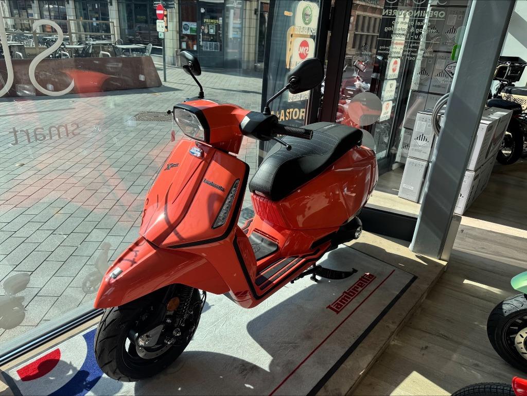 Lambretta 125CC, Neuf, Autres modèles, 125 cm³, Enlèvement