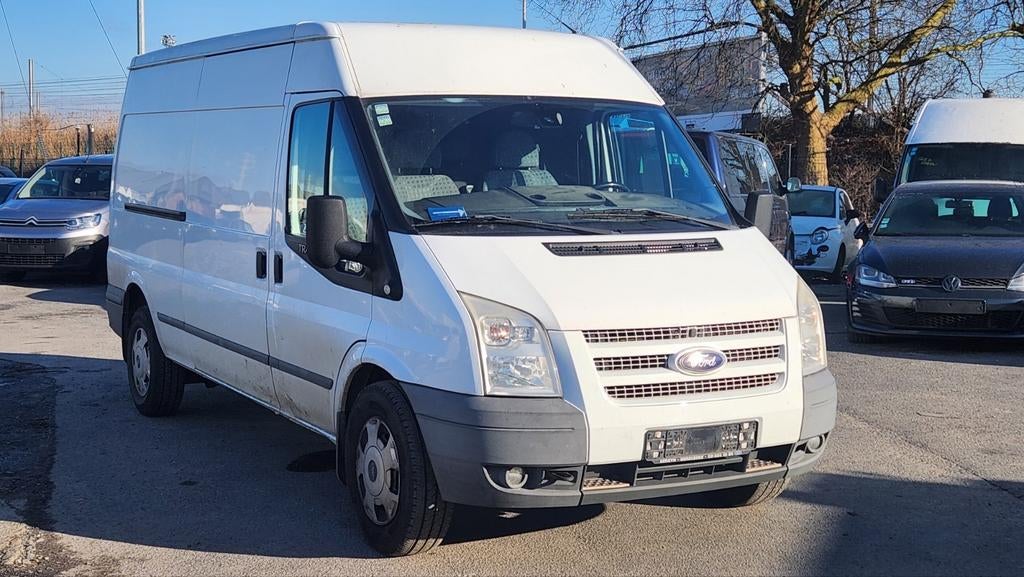 Ford Transit **2013**2.2D**NIEUWSTAAT!*AIRCO*EURO5*BTW Excl., Auto's, Bestelwagens en Lichte vracht, Bedrijf, Te koop, Airconditioning