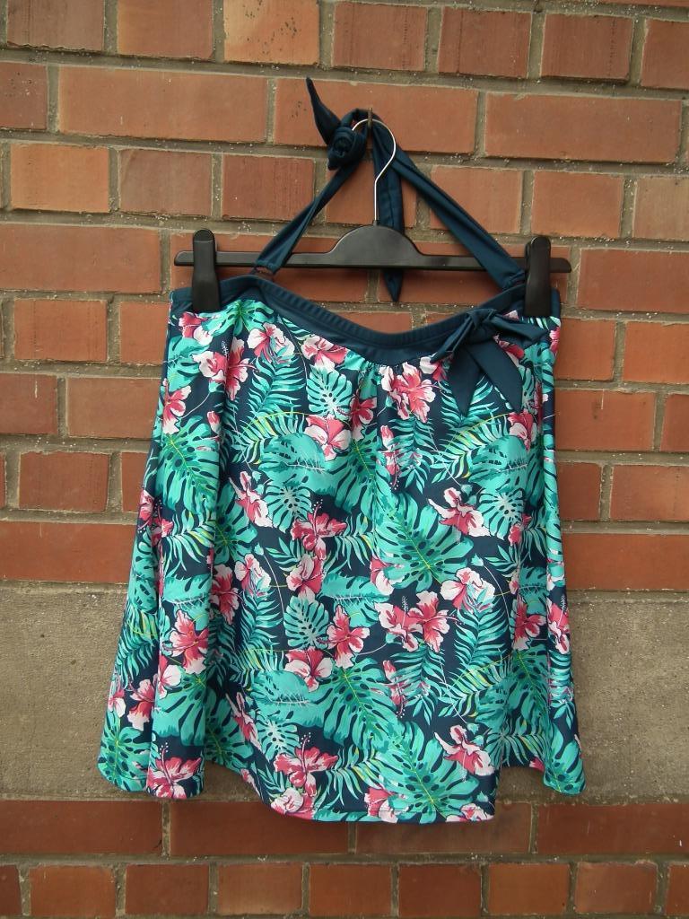 Tankinitop voor dames (Paprika) in perfecte staat, Kleding | Dames, Badmode en Zwemkleding, Overige kleuren, Verzenden, Zo goed als nieuw