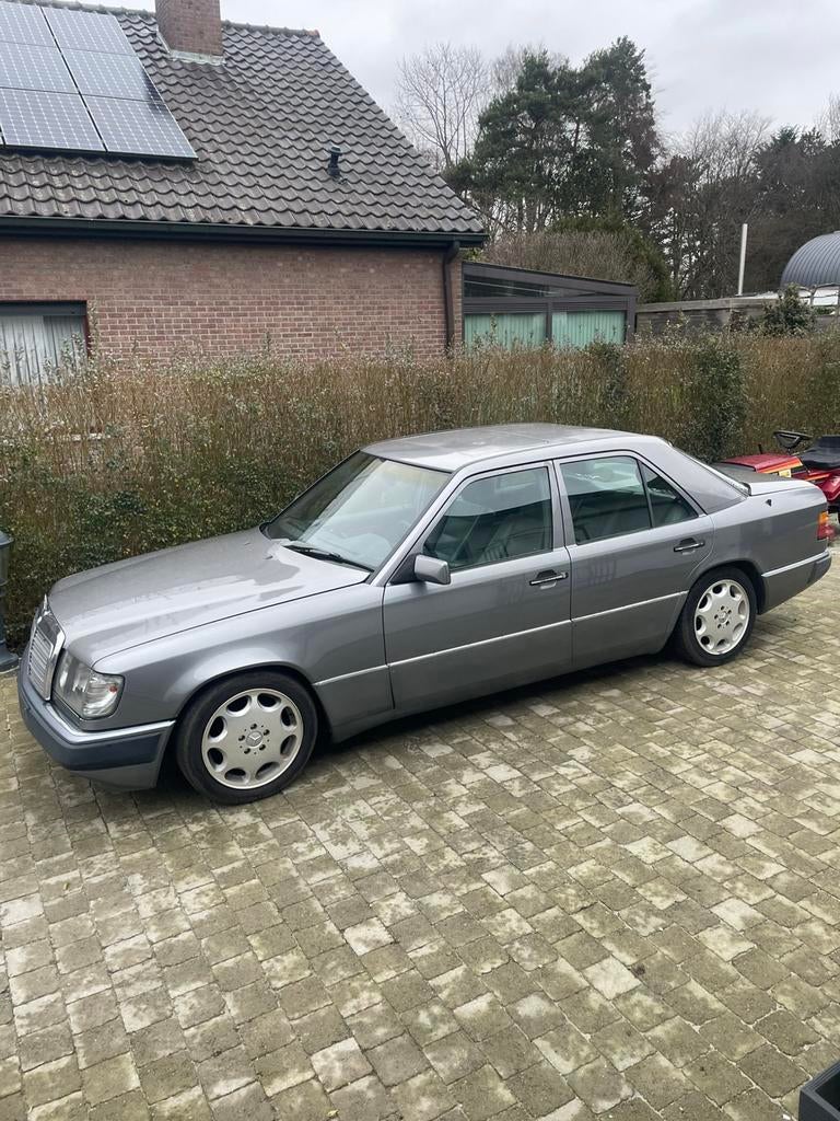 W124 230E benzine, Autos, Particulier, Essence, Achat