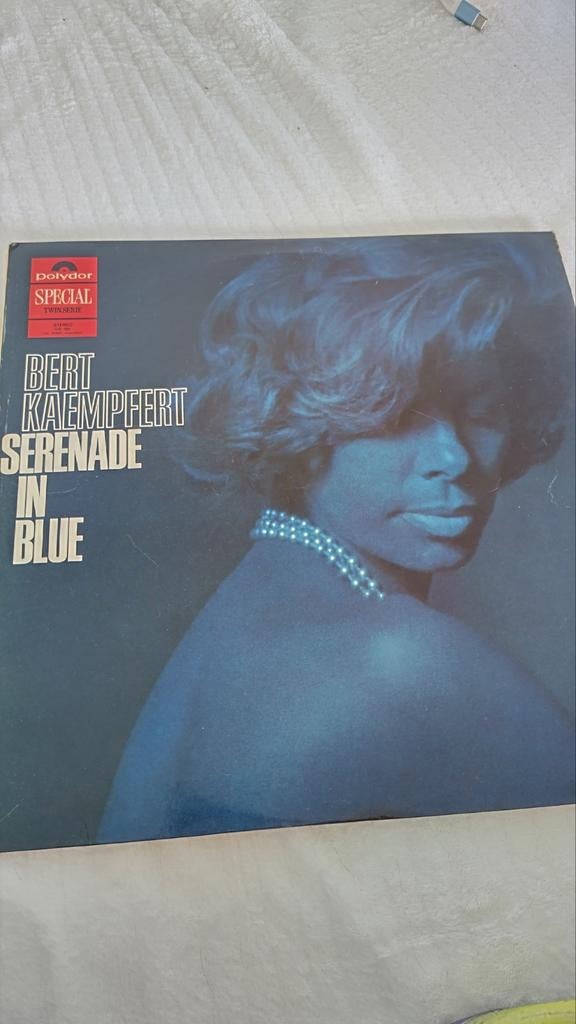 Bert Kaempfert    James Last, Cd's en Dvd's, Ophalen of Verzenden, Gebruikt