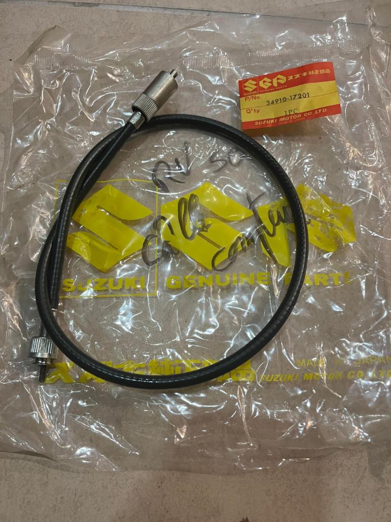 SUZUKI RV 50, Enlèvement ou Envoi, Neuf