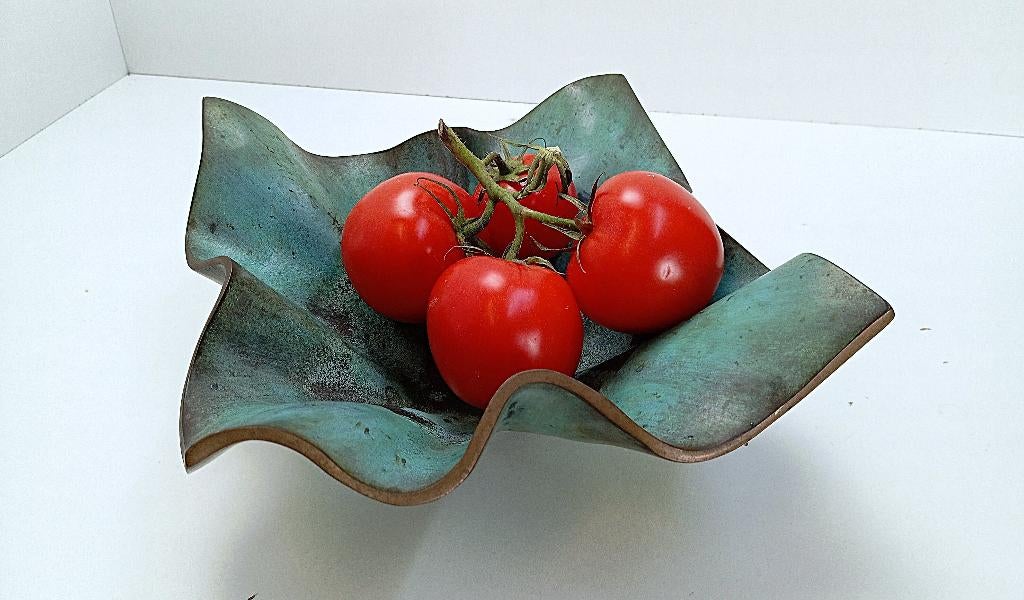 GERBER MONIQUE brons beeld schaal 3,5 kilo zeldzaam, Ophalen of Verzenden, Brons