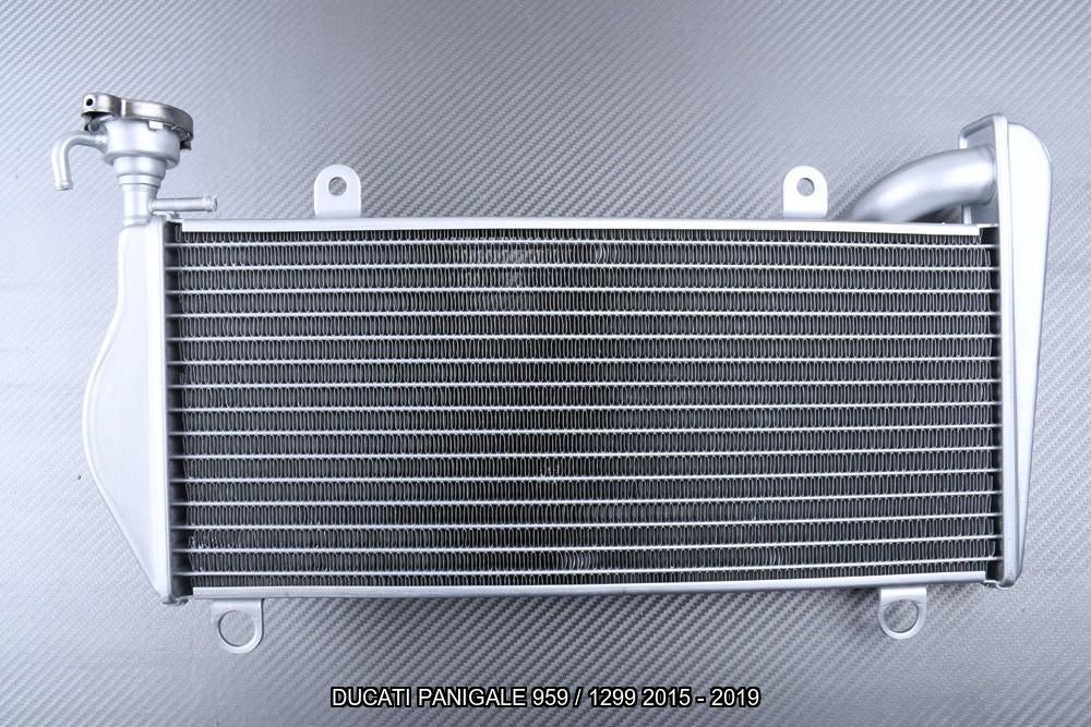 Radiateur radiatoren AVDB DUCATI PANIGALE 959 1299 2015 2019, Motoren, Ophalen of Verzenden, Nieuw