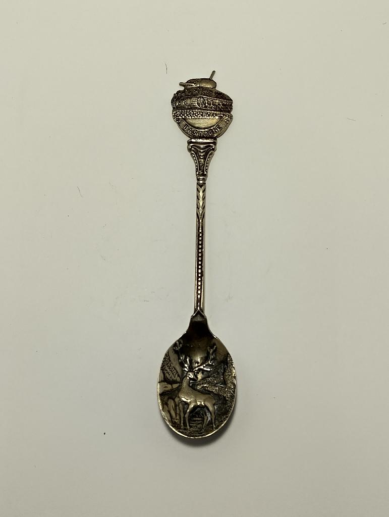 Vintage Selecta Collection Bastogne lepel, Ophalen