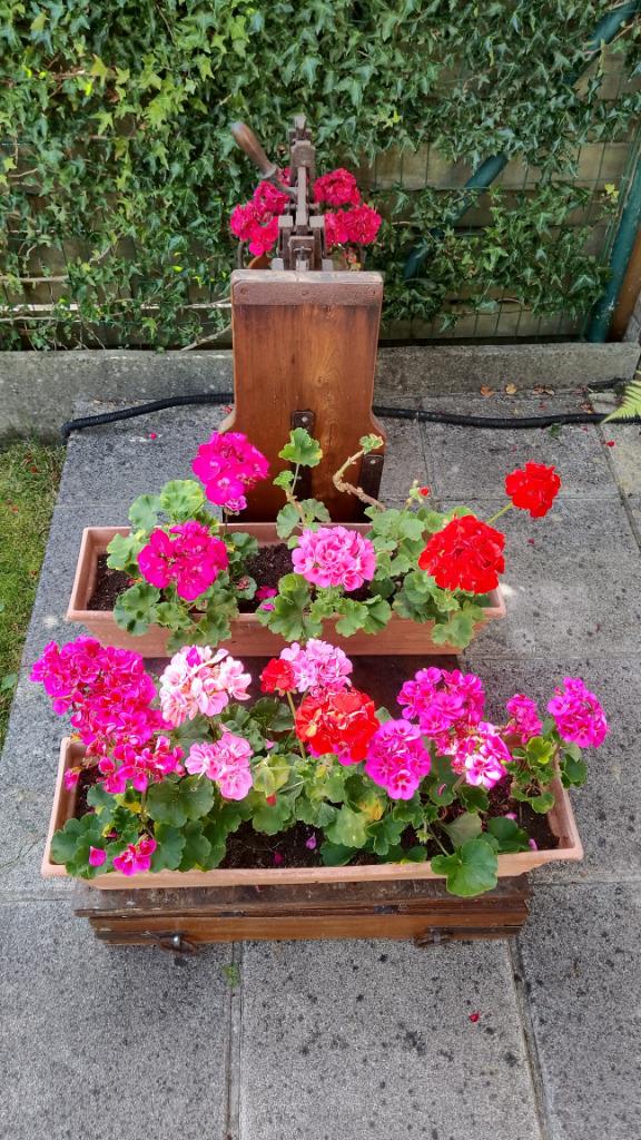 À vendre : Ancienne balance - bascule, Antiquités & Art, Enlèvement