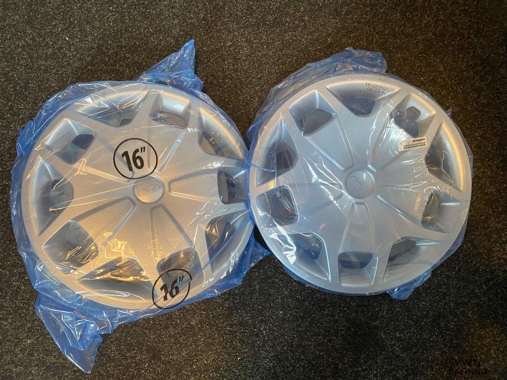 Ford Transit wieldoppen wieldop origineel ''16 2013 - 2022, Ophalen of Verzenden, Nieuw