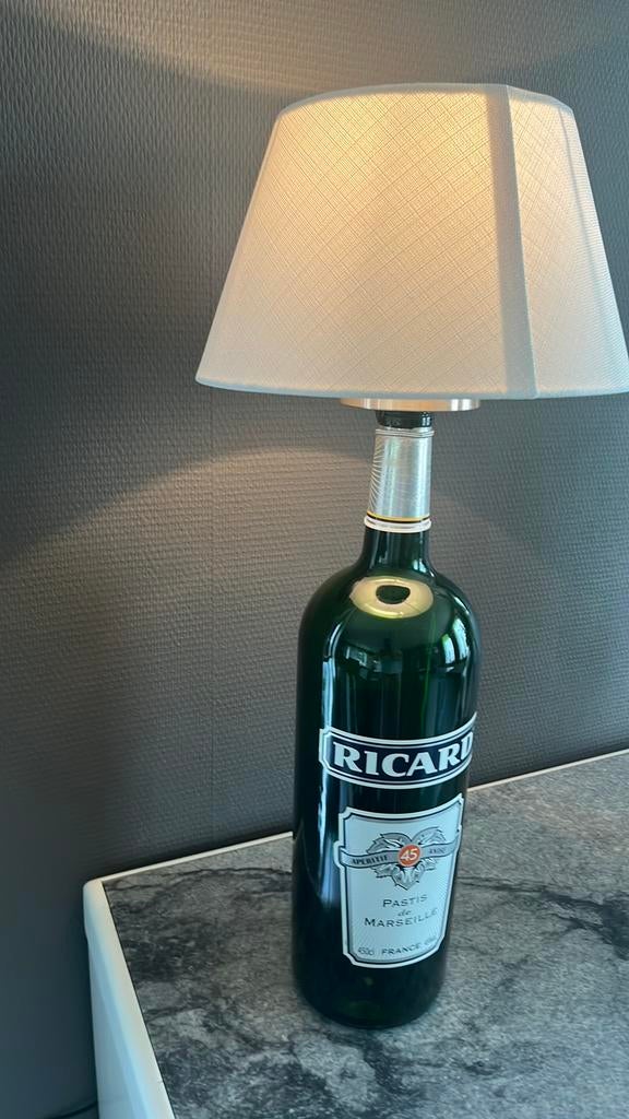 Tafellamp Richard, Ophalen of Verzenden, Zo goed als nieuw