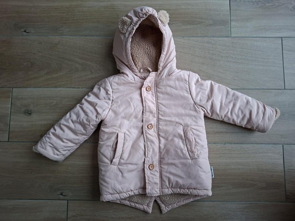 Winterjas Filou and Friends 3 jaar in zeer mooie staat, Meisje, Filou & Friends, Ophalen of Verzenden, Zo goed als nieuw