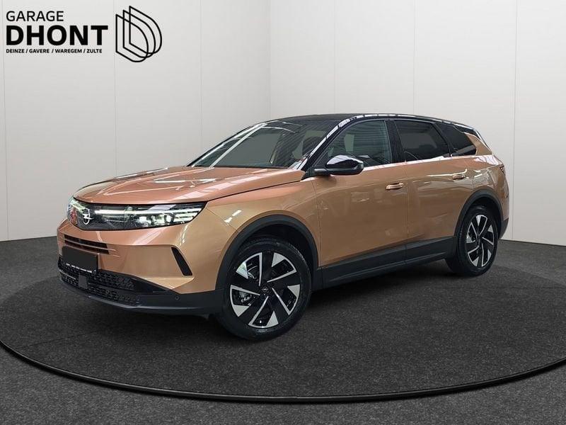 Opel Grandland GS - 1.6 PHEV - Automaat - 195PK, Auto's, Opel, USB, 143 kW, Bedrijf, 5 zetels