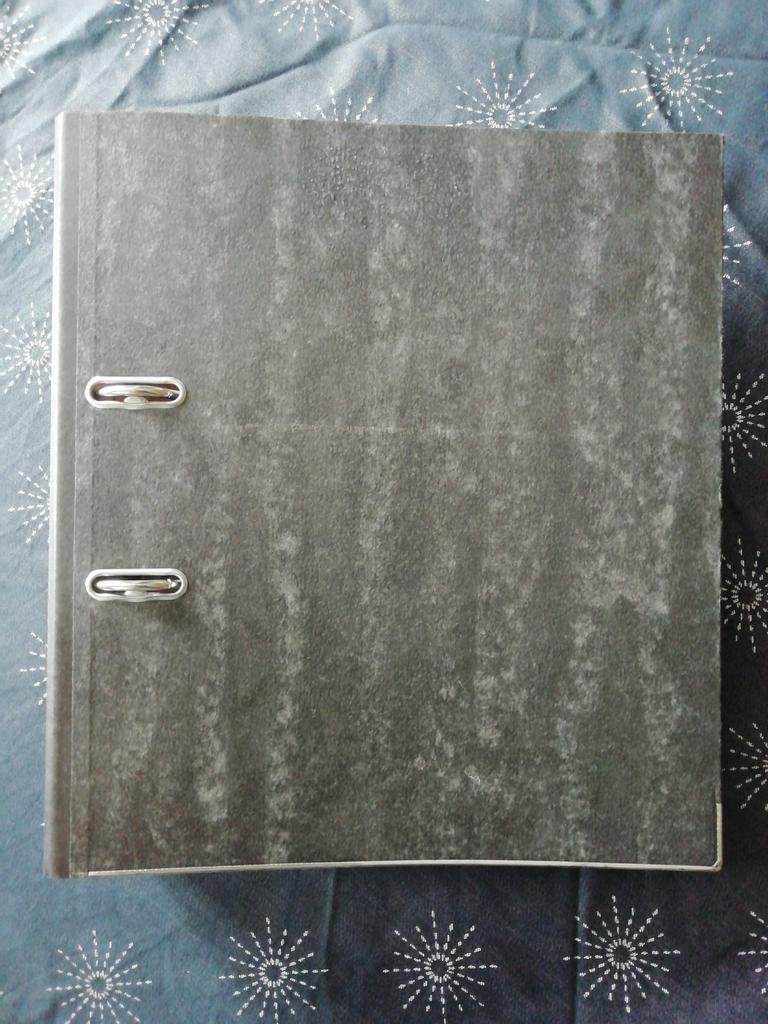 Ringmappen (klasseurs), Ophalen, Zo goed als nieuw