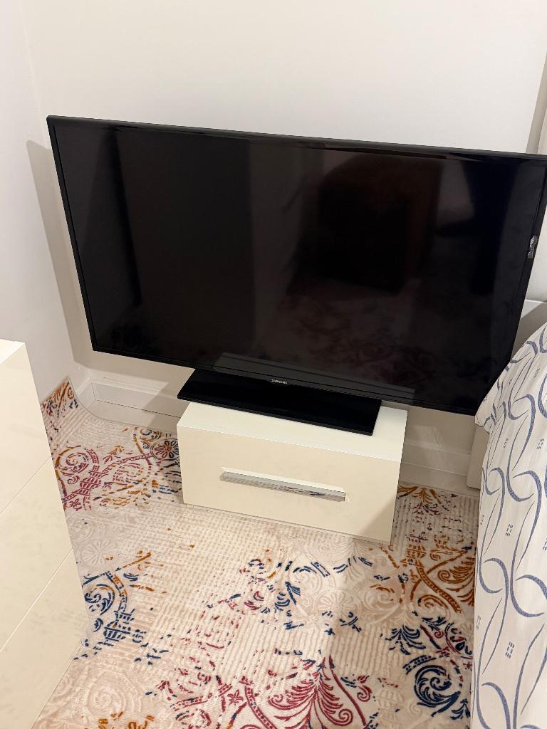 Tv, Audio, Tv en Foto, Televisies, Ophalen, Gebruikt, LCD, Samsung
