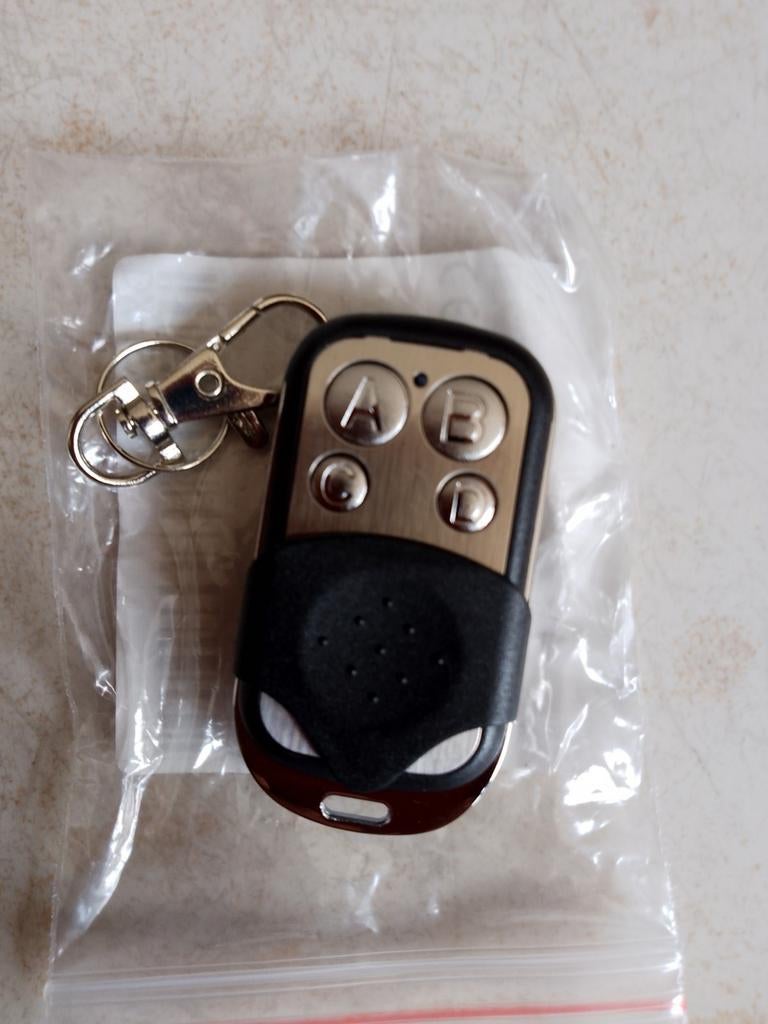 Commande à distance transmetteur de télécommande 433MHz, Ophalen of Verzenden