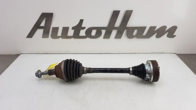 CARDAN AVANT GAUCHE (TRANSMISSION) Golf VII (AUA), Utilisé, Volkswagen