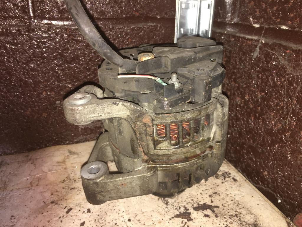 ALTERNATEUR OPEL AGILA A, Auto-onderdelen, Accu's en Toebehoren, Ophalen, Gebruikt, RUE BRIGADE PIRON 307, Garage_bila@yahoo.fr