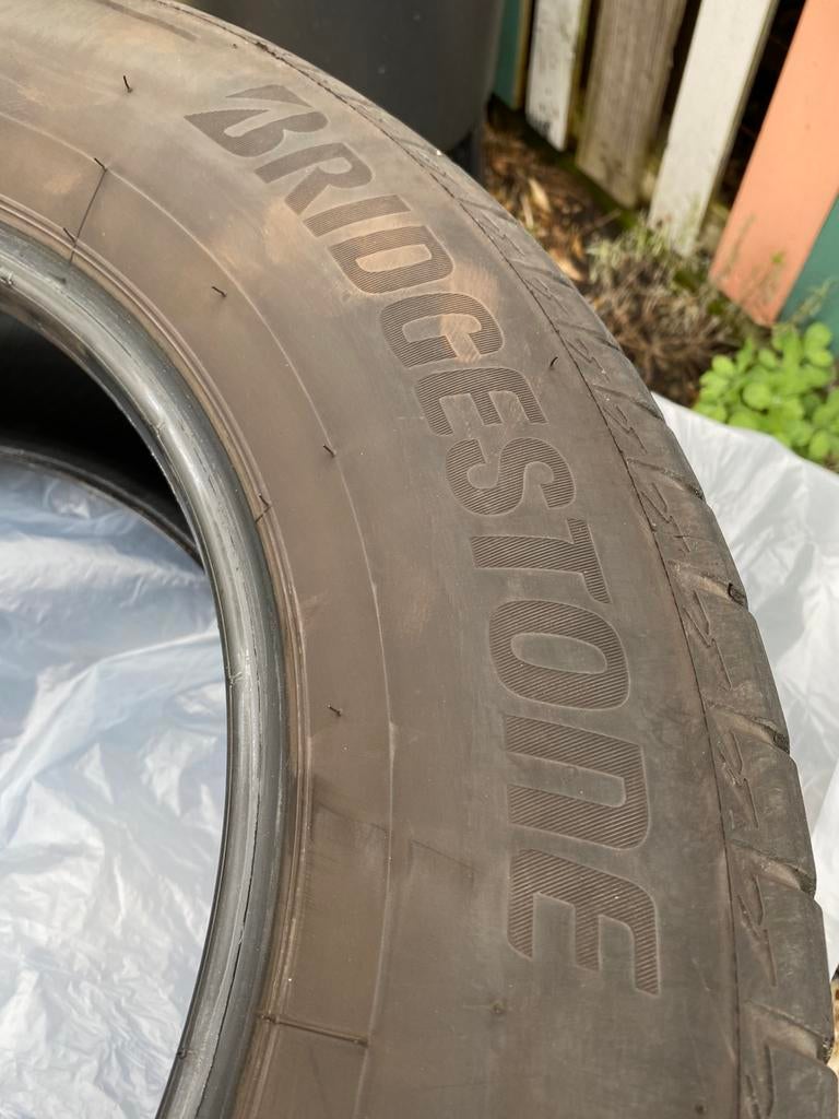 Bridgestone Turanza, Auto diversen, Autosport-onderdelen, Ophalen, Zo goed als nieuw